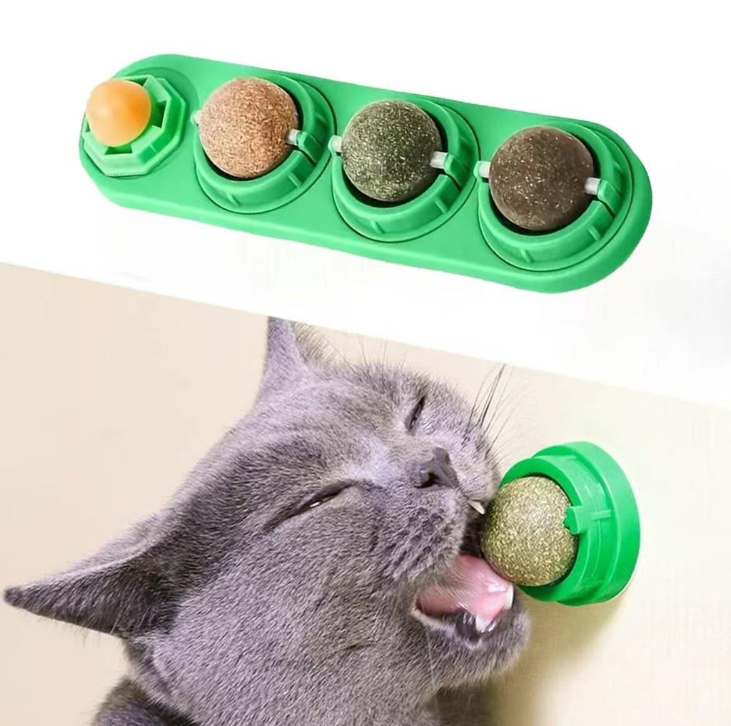 Jumbo Catnip Ball
