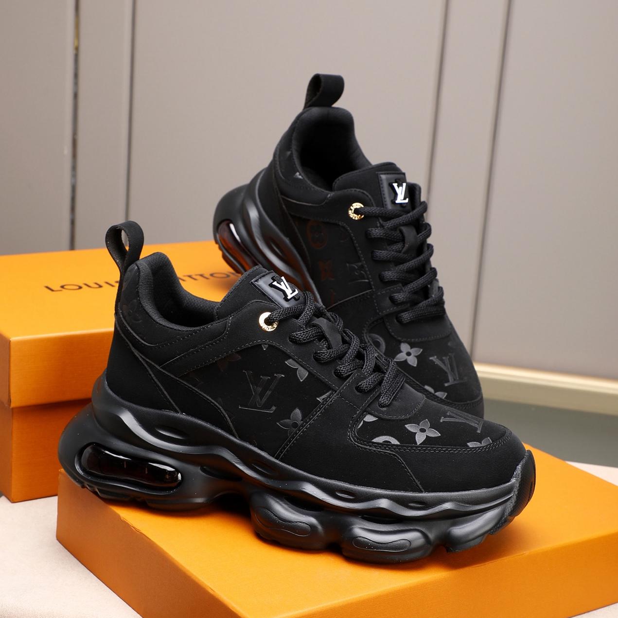 Lvv 25ss Autumn New Printed sports shoes 0725081801