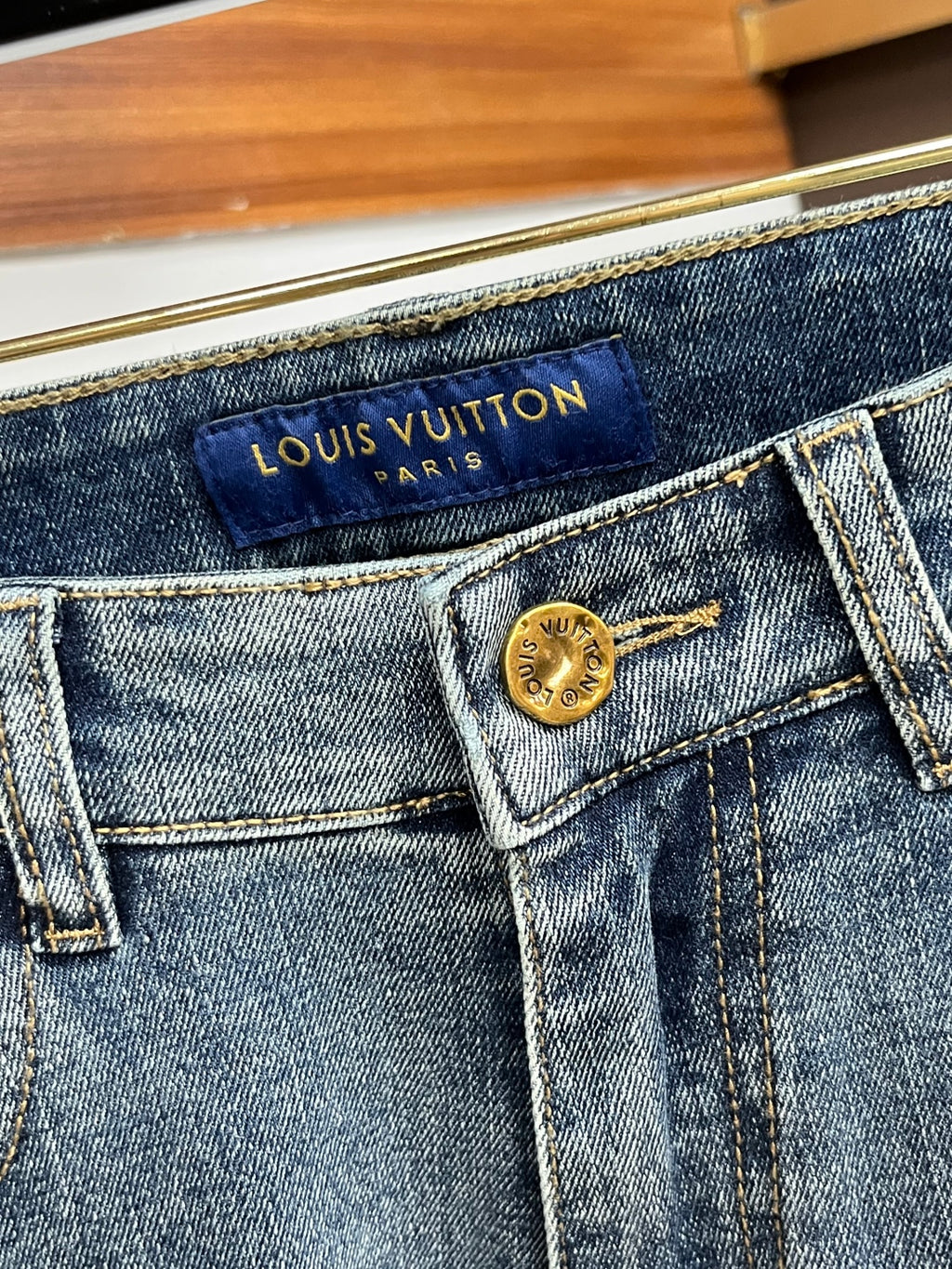 Lvv men's business casual jeans 0725092607