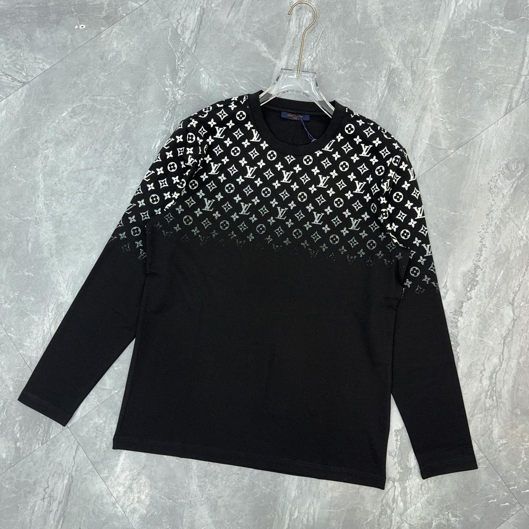 Lvv Autumn and Winter long-sleeved T-shirt 0725092401