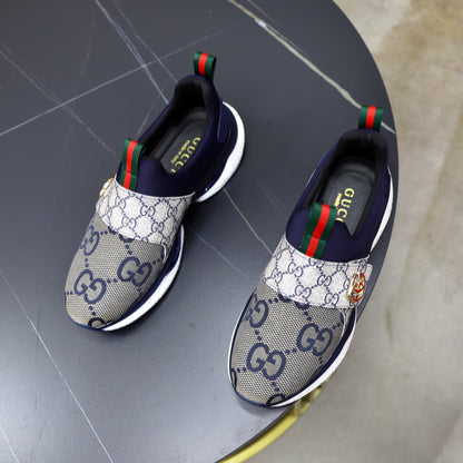 GG fashion print casual sneakers 0725081202