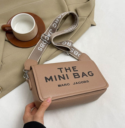 Ladies' fashionable single-shoulder bag 2025072907