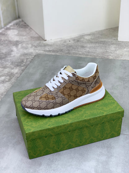 GG Men's printed sports shoes 0725101504