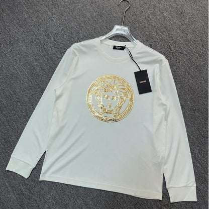 Vsa Autumn and Winter long-sleeved T-shirt 0725092403