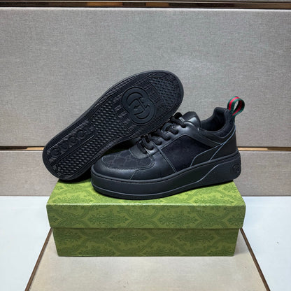 GG Fashion Men's patchwork sports shoes 0725101001