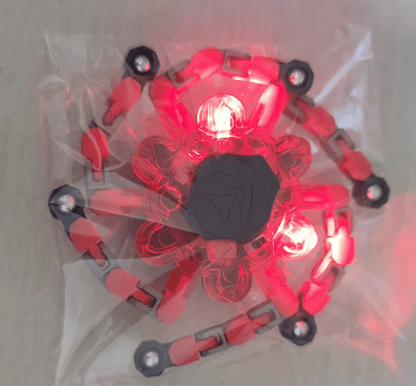 Gyro - Transformable Fingertip Anxiety Stress Relief Toy
