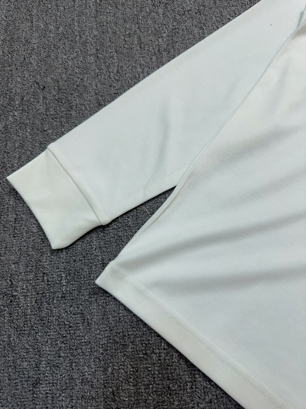 Vsa Autumn and Winter long-sleeved T-shirt 0725092403