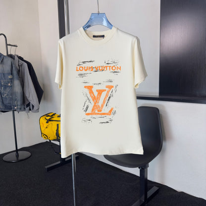 Men's summer cool short-sleeved shirts 0725091203