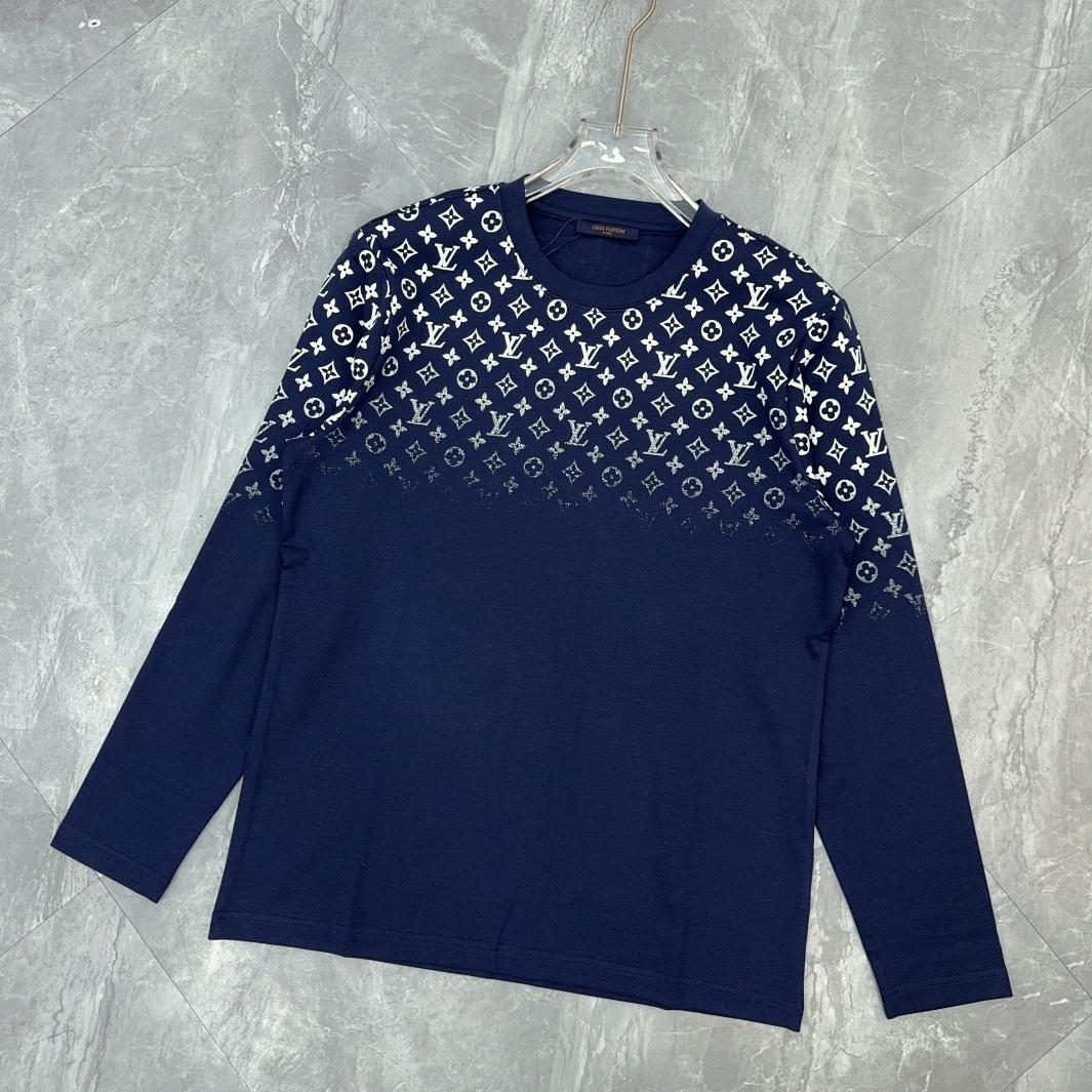 Lvv Autumn and Winter long-sleeved T-shirt 0725092401