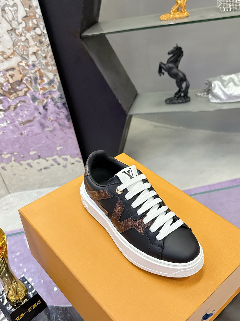 Lvv's new rubber-soled sports shoes 0725092904