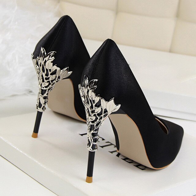 Heel Women Shoes